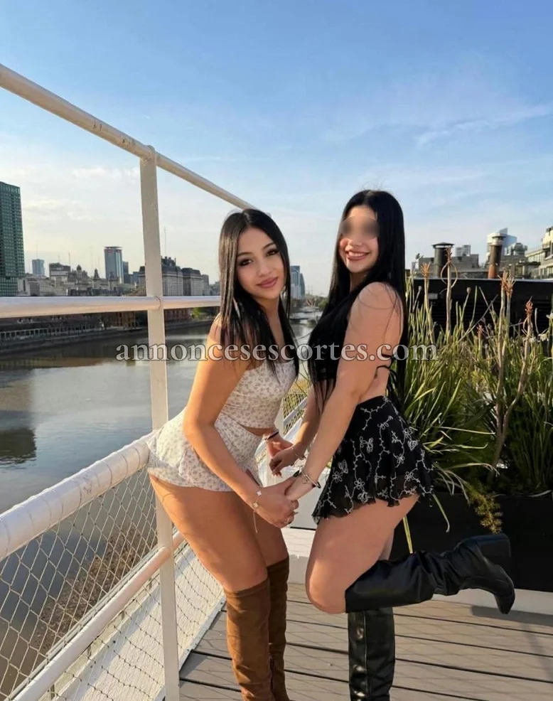Valentina & Milagros